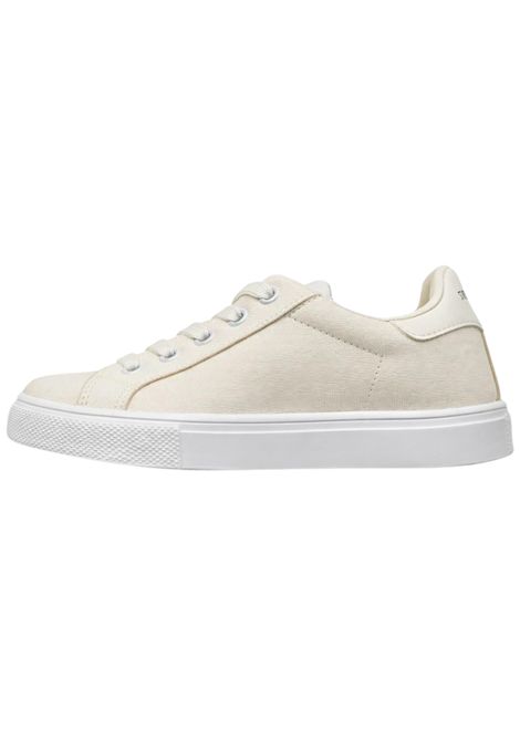 White canvas children's shoes Manuel Ritz | 3348BIANCO